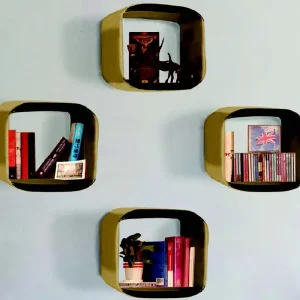 Estanterías y decoración