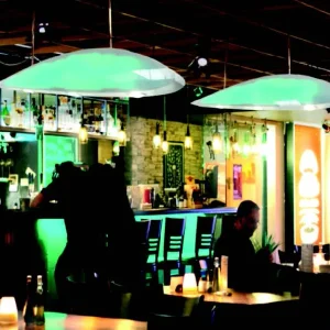 Lámparas e iluminación